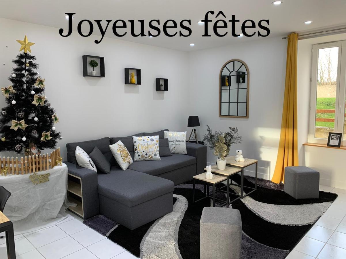 Gite Avec Jardin A 1,5 Km Des Plages Du Debarquement Tracy-sur-Mer Екстериор снимка